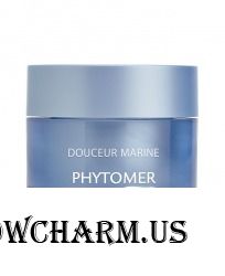 Phytomer / Крем для лица Douceur Marine Velvety Soothing Cream