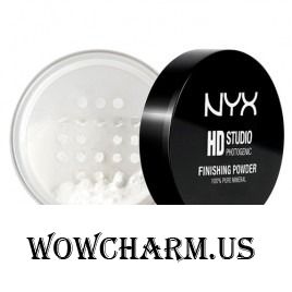 NYX / Пудра для лица HD Studio Finishing Powder