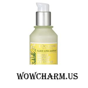 Матовое сияние здоровой кожи от L'Occitane