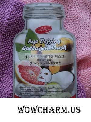 Фруктовое наслаждение для кожи от Purederm