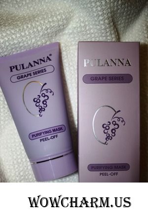 Вот она какая, маска от PULANNA !