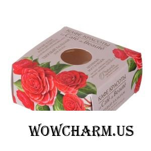 Le Cafe de Beaute / Твердый бальзам для волос Активный рост и объем