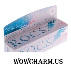 R.O.C.S / Гель для десен и зубов Medical Minerals Гель реминерализующий Medical Minerals
