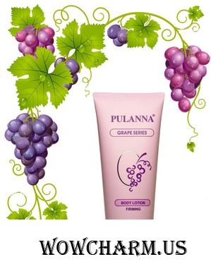 Ароматное молочко от PULANNA
