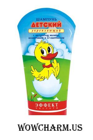 "Фитодоктор" / Шампунь детский Укрепляющий