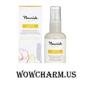 Nourish / Тоник для лица Protect Cooling Toning Mist
