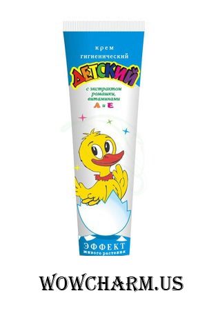 "Фитодоктор" / Крем детский гигиенический