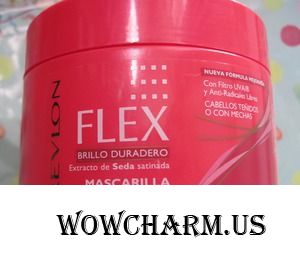 Revlon Flex – скорая помощь для пострадавших волос