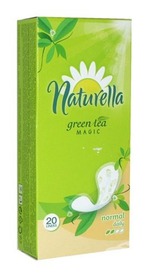 Ежедневные прокладки Naturella