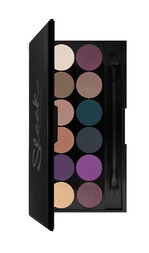 Тени для век Sleek MakeUP