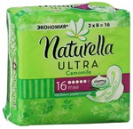 Гигиенические прокладки Naturella