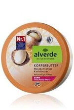 Масло для тела Alverde