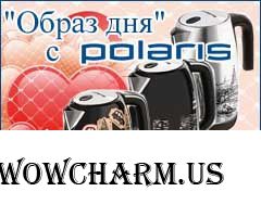 Конкурс "Образ дня" с POLARIS на Relook.ru