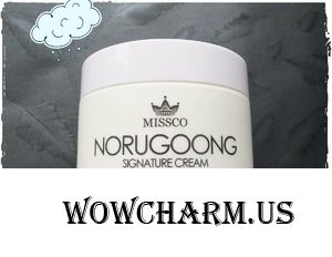 Профессиональное увлажнение от Medi-Peel MISSCO Norugoong Signature Увлажняющий крем-гель с эффектом памяти