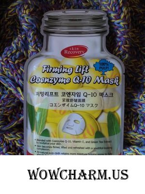 Здоровье и красота кожи с коэнзимом Q10, или отличный продукт от Purederm