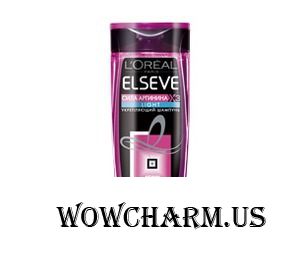 L'OREAL / Шампунь Elseve "Сила Аргинина" Light