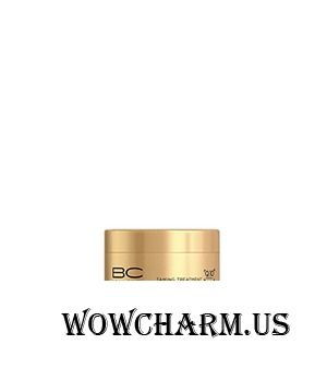Schwarzkopf / Маска смягчающая для волос BC Excellium Taming Treatment