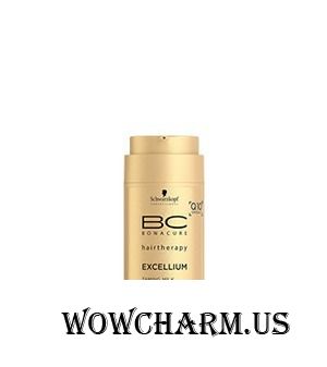 Schwarzkopf / Молочко смягчающее для волос BC Excellium Taming Milk