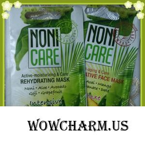 Преображаем кожу с маской от Noni Care