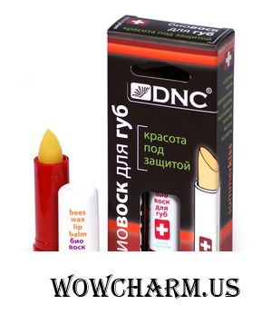 DNC / Биовоск для губ "Красота под защитой"