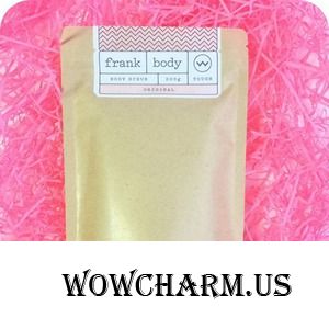 Frank Body / Скраб для тела scrab original