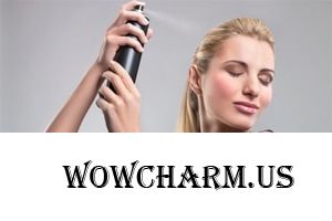 Чудо-фиксация: необычное использование лака для волос