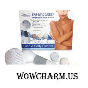 Gezatone / СПА-массажер SPA-массажер для ухода за лицом и телом