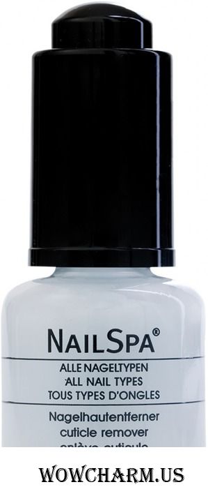 Alessandro / Гель для удаления кутикулы Nail Spa Smooth Cuticle Remover Gel