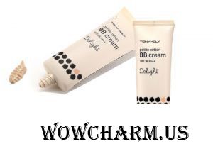Tony Moly / ББ-крем Delight Petit Cotton BB