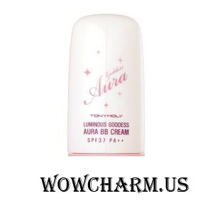 Tony Moly / ББ-крем Luminous goddess aura BB cream