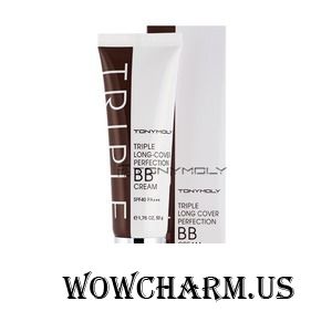 Tony Moly / ББ крем Triple Long Cover Perfection BB Cream