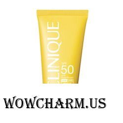 Clinique / Солнцезащитный крем Body Cream SPF 50