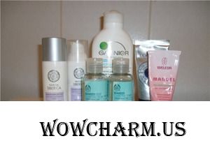 Уходовая косметика