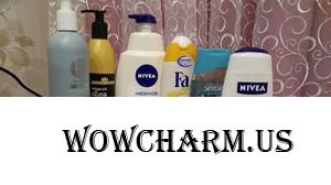 Блаженство и нежность с крем-гелем для душа от Nivea.