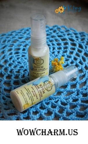 Kiranaturelle / Крем для лица с матирующим эффектом для молодой кожи