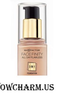 Max Factor / Тональный крем FaceFinity 3in1