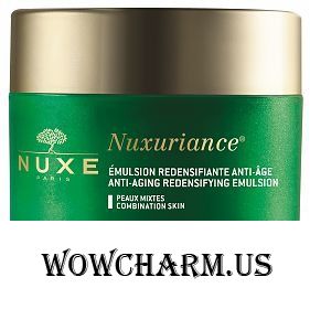 Nuxe / Дневная эмульсия Nuxuriance Emulsion Redensifiante Anti-Age