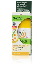 витаминный флюид Alverde