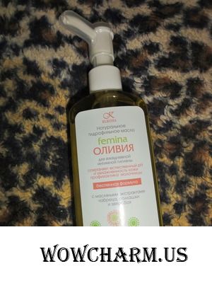 Нежное очищение без пены от KLEONA