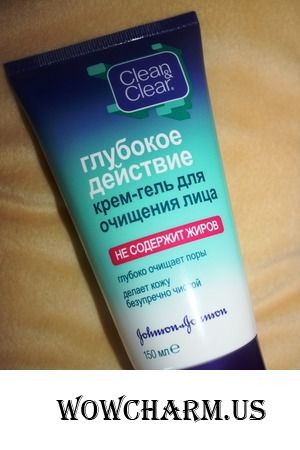 Нежно и заботливо очищает и освежает