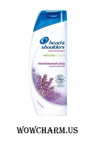 Уверенность в шампуне для уверенности в себе: новый HEAD & SHOULDERS «ПИТАТЕЛЬНЫЙ УХОД»