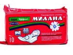 Гигиенические прокладки Милана