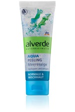 пилинг Alverde