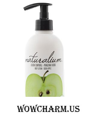 Naturalium / Лосьон Nourishing Body Lotion green apple