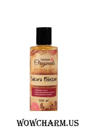 Tasha / Масло для умывания Sakura Blossom серия Originals