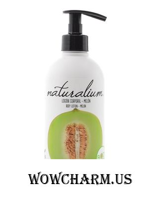 Naturalium / Лосьон для тела питательный Body Lotion - Melon