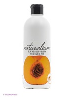 Гель-крем для душа питательный Naturalium