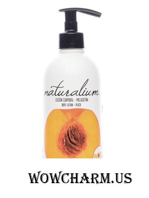 Naturalium / Лосьон для тела body lotion Peach