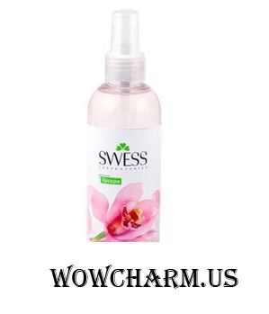 Swess Laboratories / Освежающая вода Орхидея
