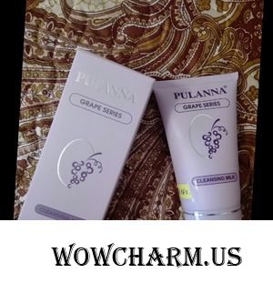 Хорошее очищающее молочко от PULANNA